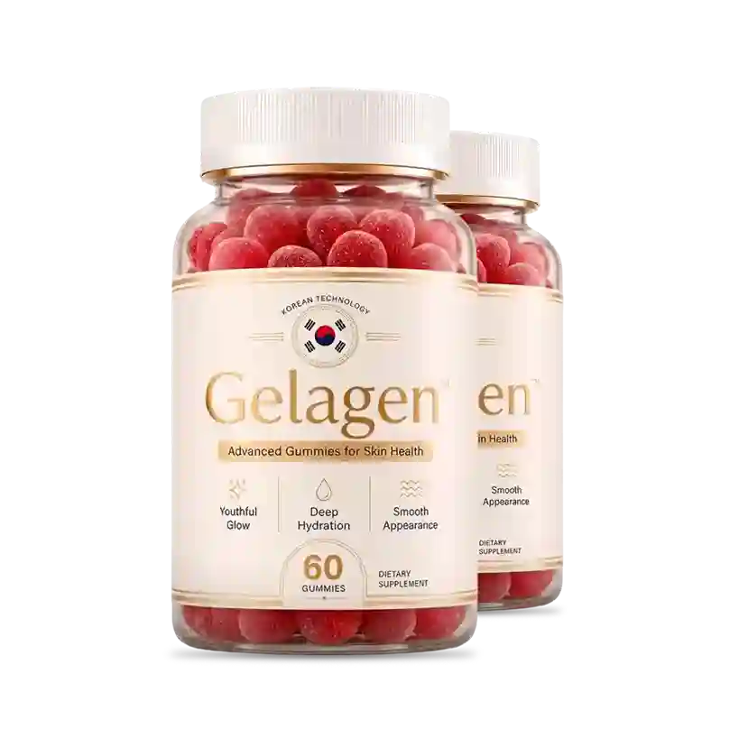 Gelagen 1-bottle starter pack