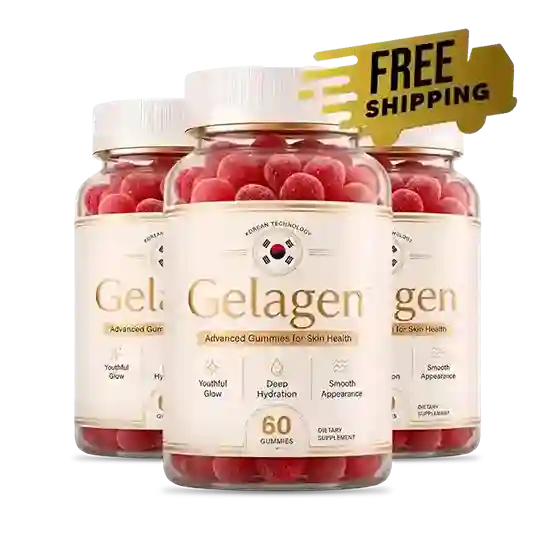 Gelagen 3-bottle pack